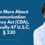 Communication Decency Act Overview