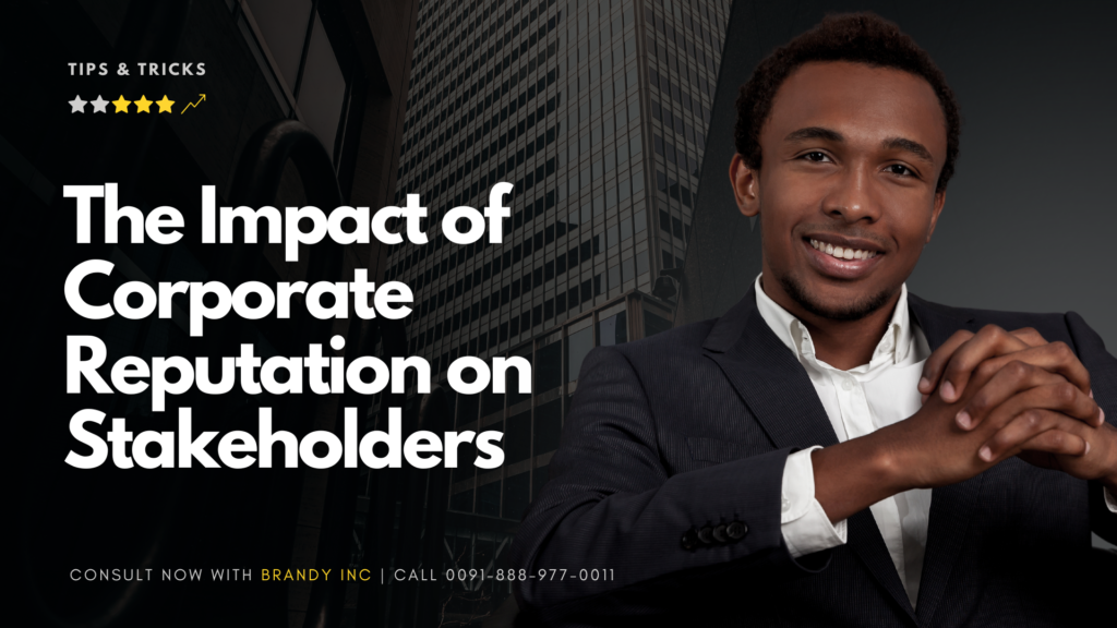 focused brand reputation management consultation by Brandy Inc